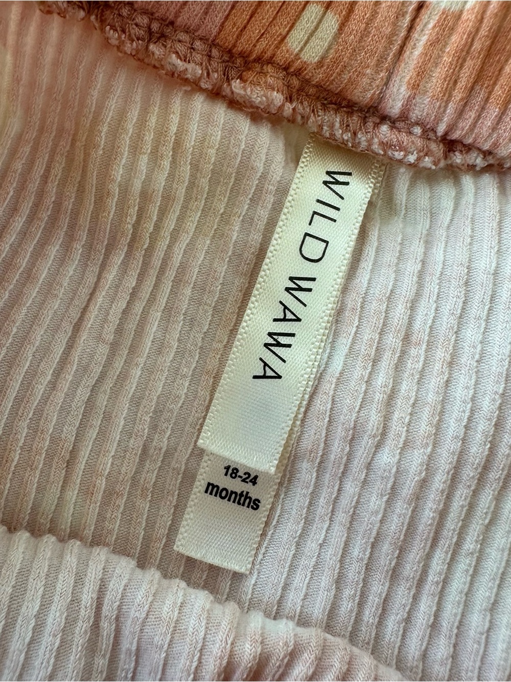 Wild Wawa Rib Baby Set - Picture 3 of 7
